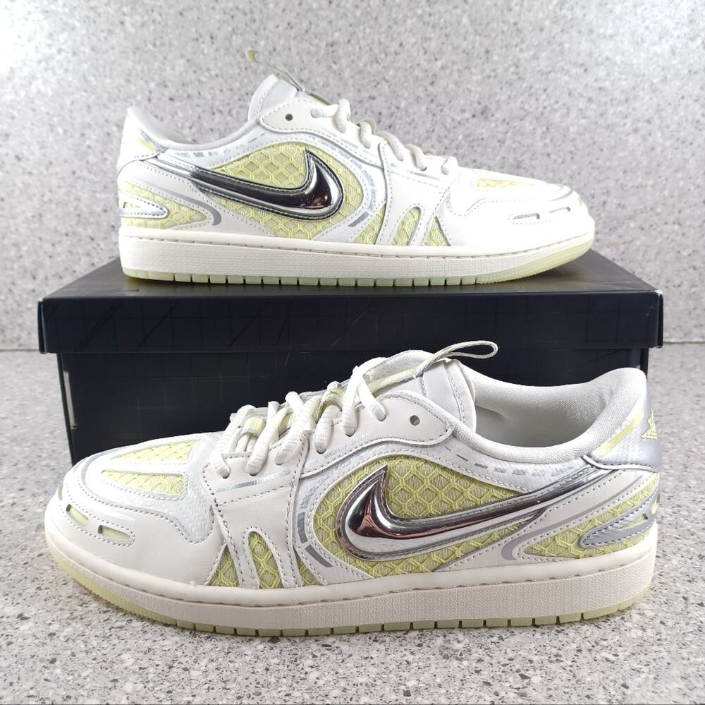 Nike Air Jordan 1 Low Method Of Make V3 Sneakers Shoes